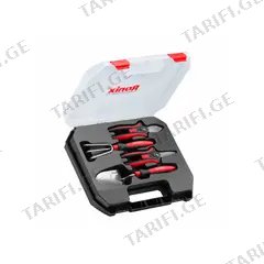 ბაღის ხელსაწყოების ნაკრები Ronix RS-0011 4 ცალი