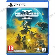 PS5 HELLDIVERS 2