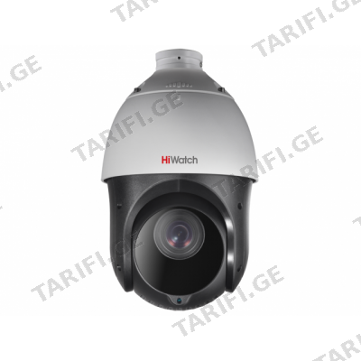 კამერა,Hiwatch, DS-T265(C), 23Xopt.zoom,HDTVI,2mp,Dome,PTZ,IR100m,,