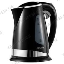 SOKANY FK-0503b 1.7ლ ელექტრო ჩაიდანი
