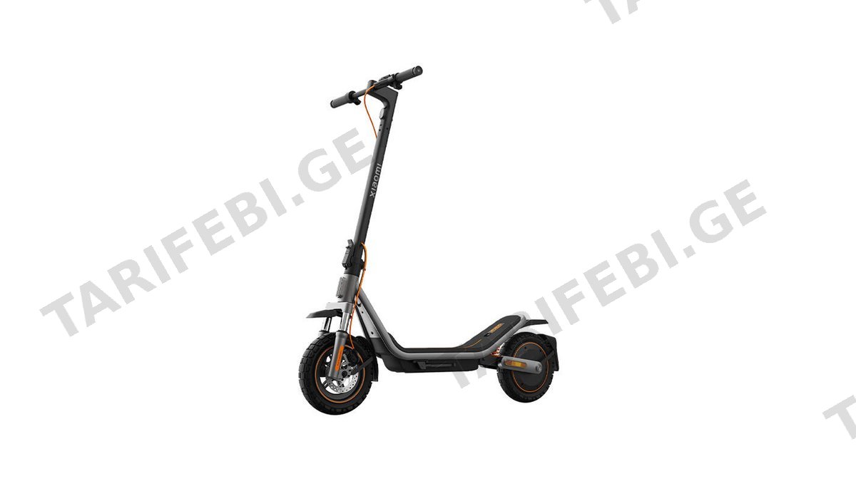 Xiaomi Electric Scooter 6 Pro
