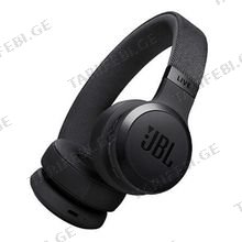 JBL Live 670 NC Black უსადენო ყურსასმენი