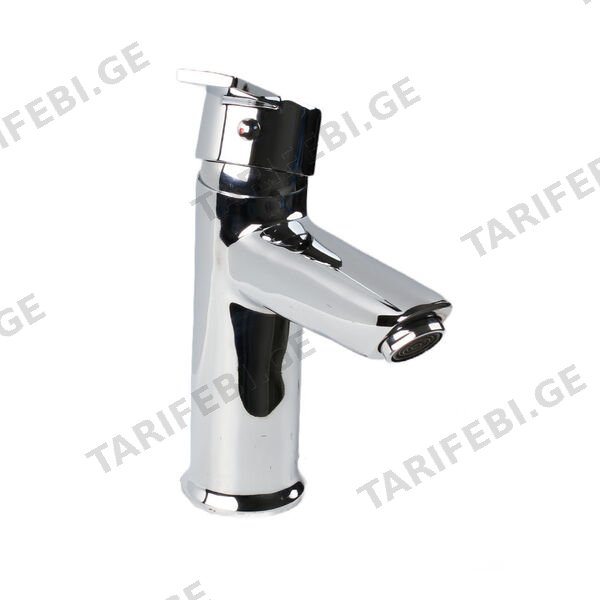 ხელსაბანის შემრევი ონკანი BASIN MIXER ST.002