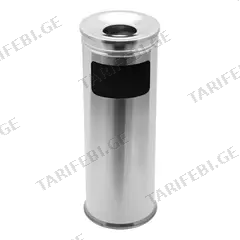 ლითონის საფერფლე DAYCO DMT61S