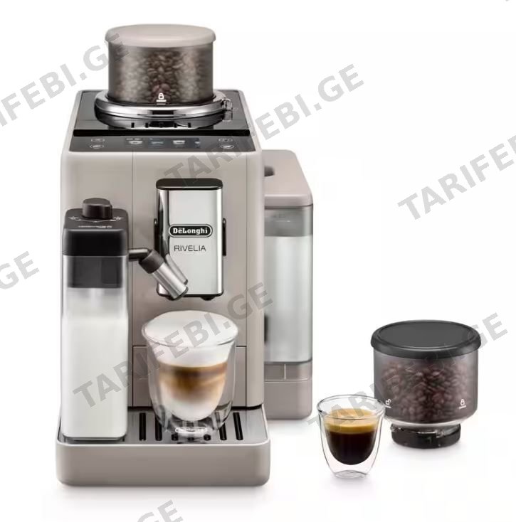 ესპრესოს ავტომატური ყავის აპარატი DeLonghi EXAM440.55.BG