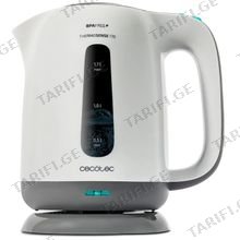 CECOTEC Hervidor De Agua Thermosense 170 1.7ლ ელექტრო ჩაიდანი