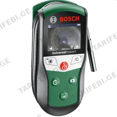 ინსპექტირების კამერა BOSCH