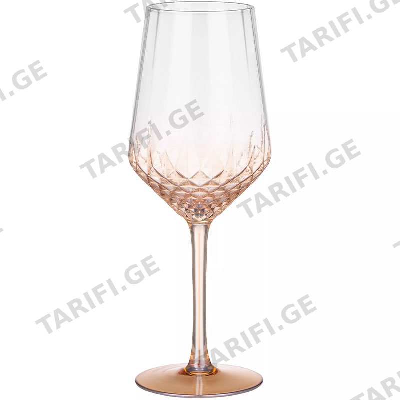 ღვინის ჭიქების ნაკრები ARDESTO AR2646G (460 ML)