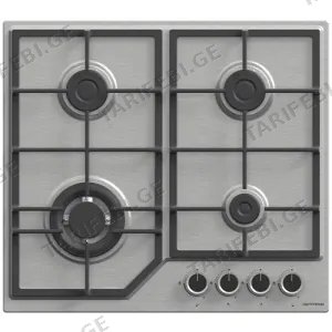 გაზქურის ზედაპირი Hoffmann LN321/W