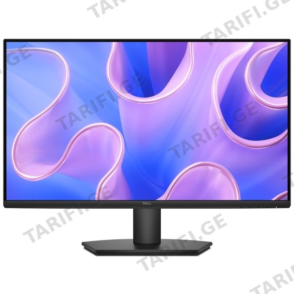 მონიტორი Dell 210-BQZS SE2225HM, 21.5", Monitor, FHD, VA, HDMI, VGA, Black