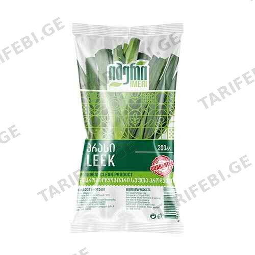 Leeks 200 gr / imeri