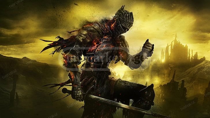 Dark Souls PS4&PS5