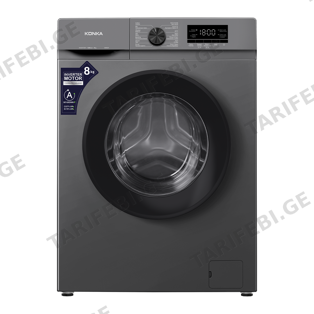 KONKA TCW455-L24W12-B 808GR