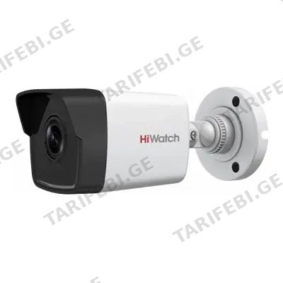 კამერა,Hiwatch, DS-I200-L(C), 2.8mm,IP,2mp,Bullet,Fix,IR30m,,