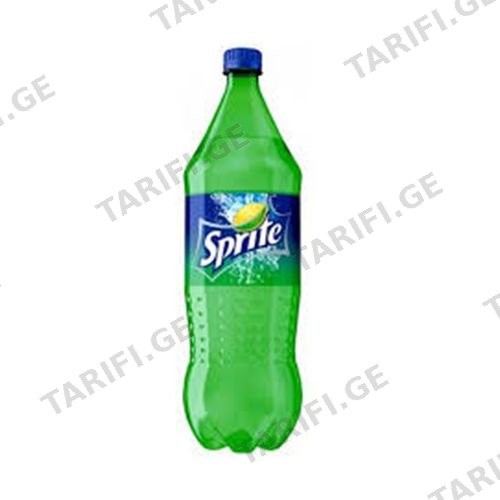სპრაიტი 1.5 ლ
