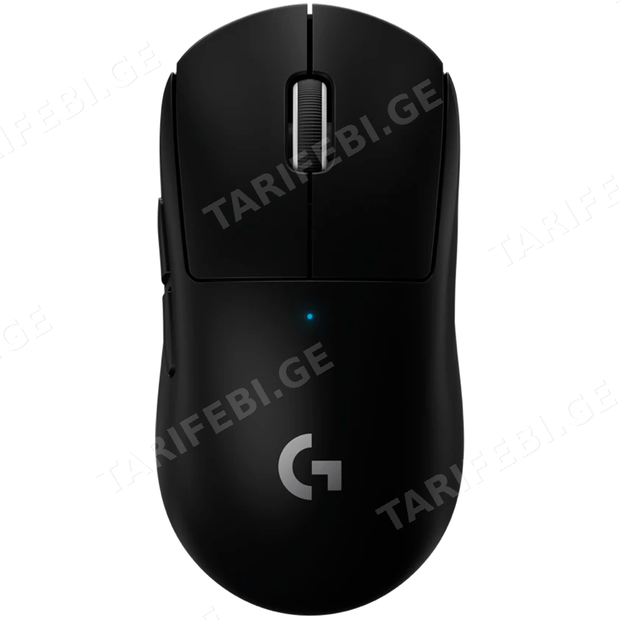 LOGITECH G PRO X SUPERLIGHT 2 LIGHTSPEED Gaming Mouse - BLACK - 2.4GHZ - EER2-933