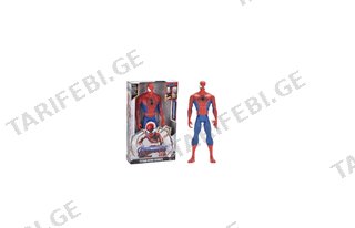 ხმოვანი Spider-man
