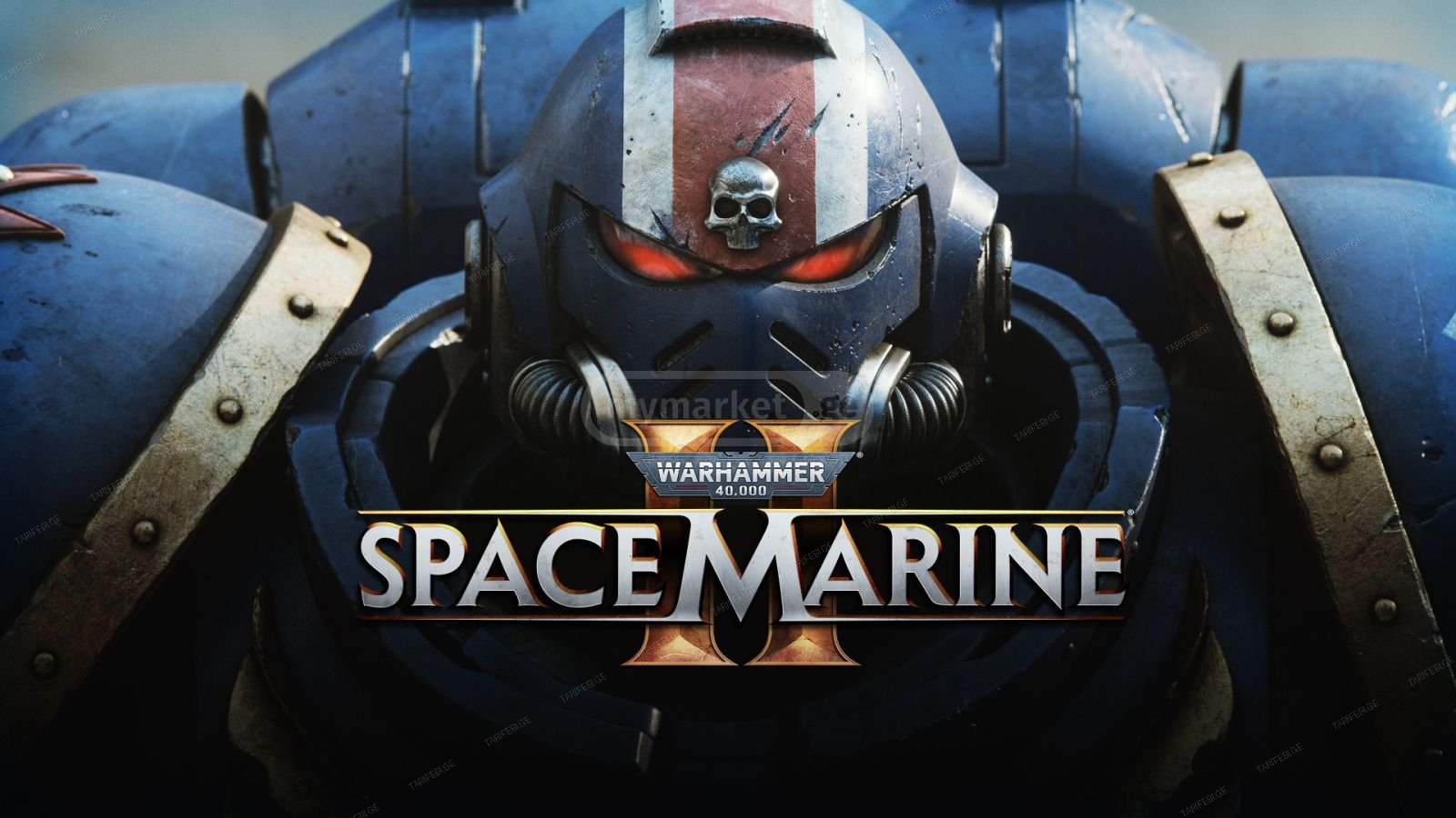 Warhammer Space Marine 2 PS5 (ENG/RUS)