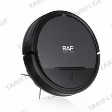 RAF რობოტი მტვერსასრუტი
