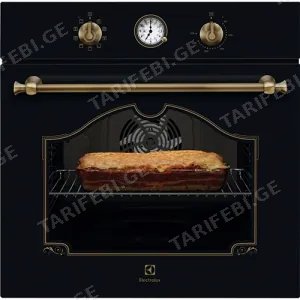 ჩასაშენებელი ღუმელი Electrolux EOA5220FOR