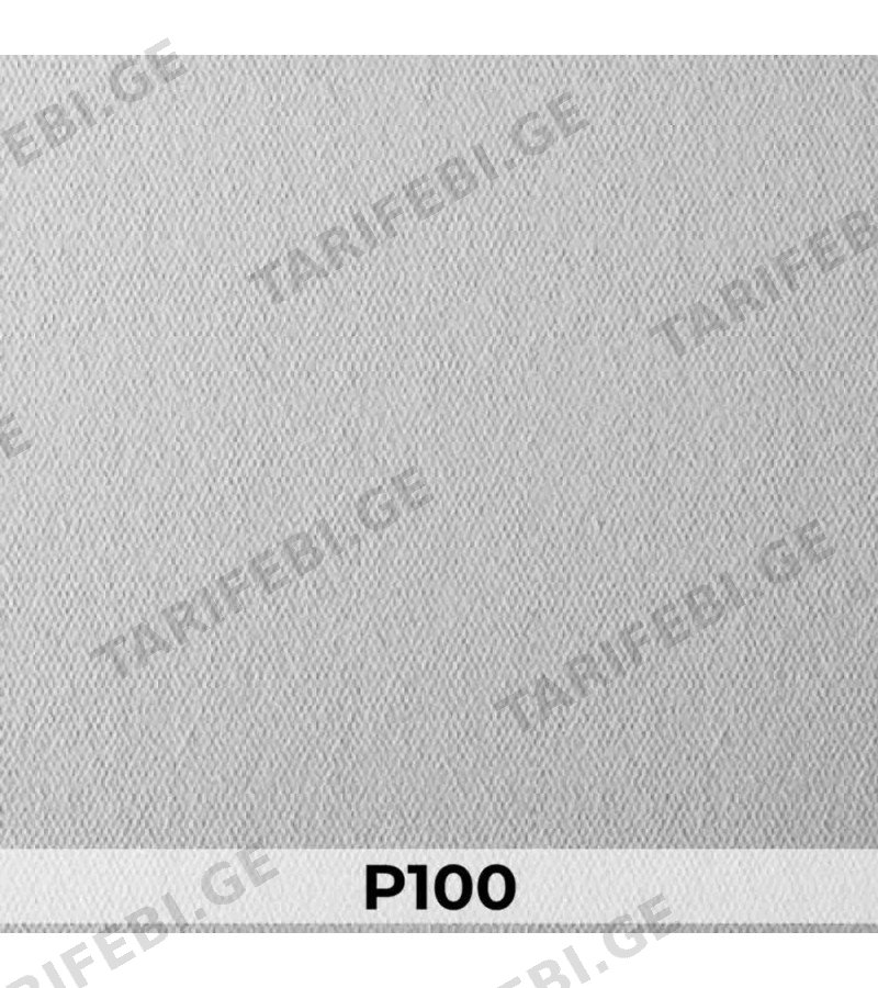 შპალერი მინაბოჭკოვანი Р100 Рогожка потолочная 25 m2 ''BAUTEX''