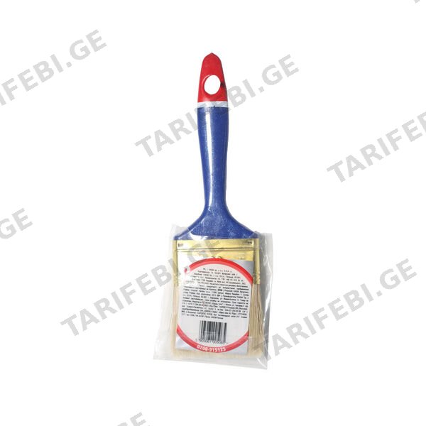 ბრტყელი ფუნჯი 2.5'' HARDY 0200-315125