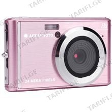 AgfaPhoto Realishot DC5500 24MP ციფრული კამერა