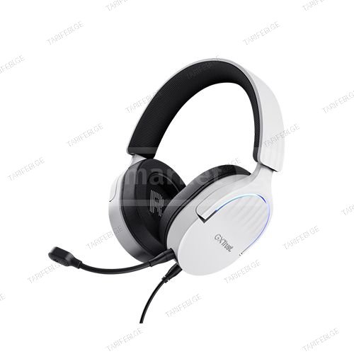ყურსასმენი - Trust GTX Fayzo 7.1 USB White