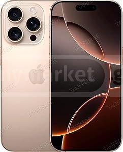 Apple iPhone 16 Pro e-SIM Only | 256GB Desert Titanium