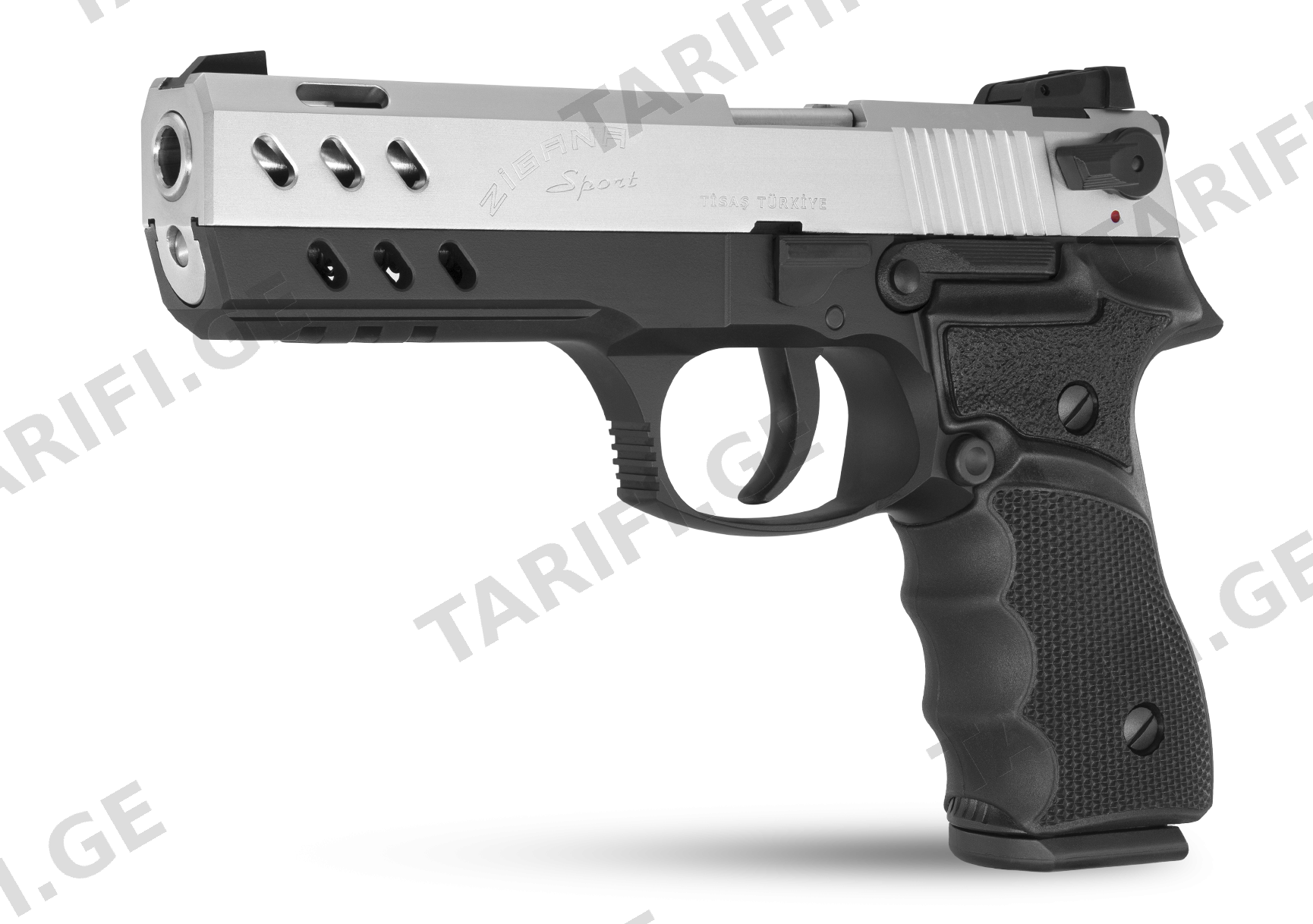 TISAS ZIGANA, კალ. 9x19 Sport