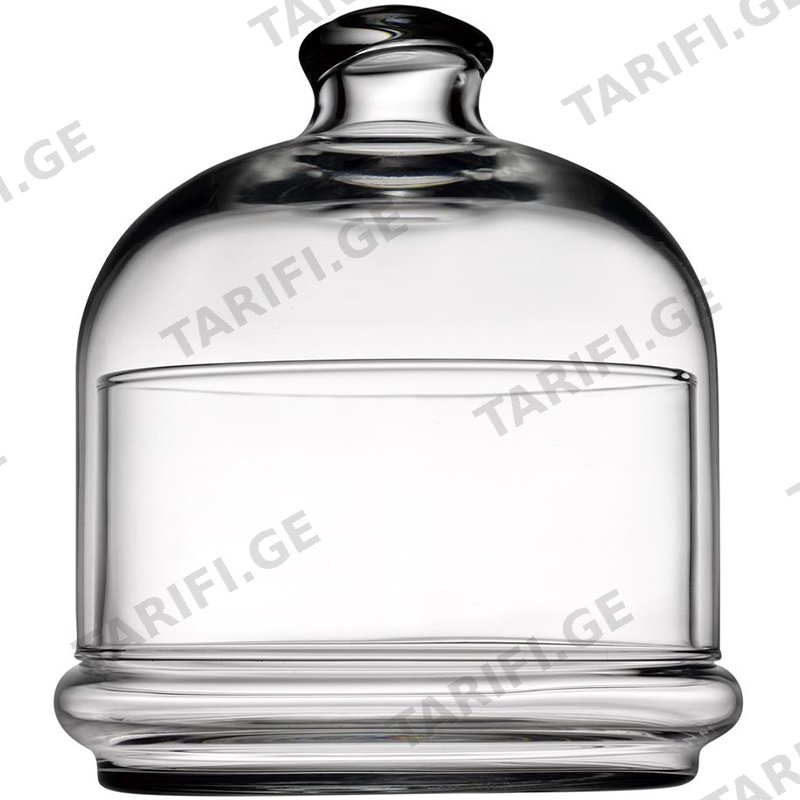 მინის ქილა PASABAHCE BASIC (11.8 CM)