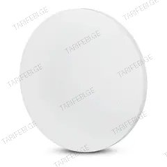 ჭერის განათება LED V-TAC 36W 3000 6400K CCT CHANGING 3IN1 450მმ   STARY COVER მრგვალი 217608