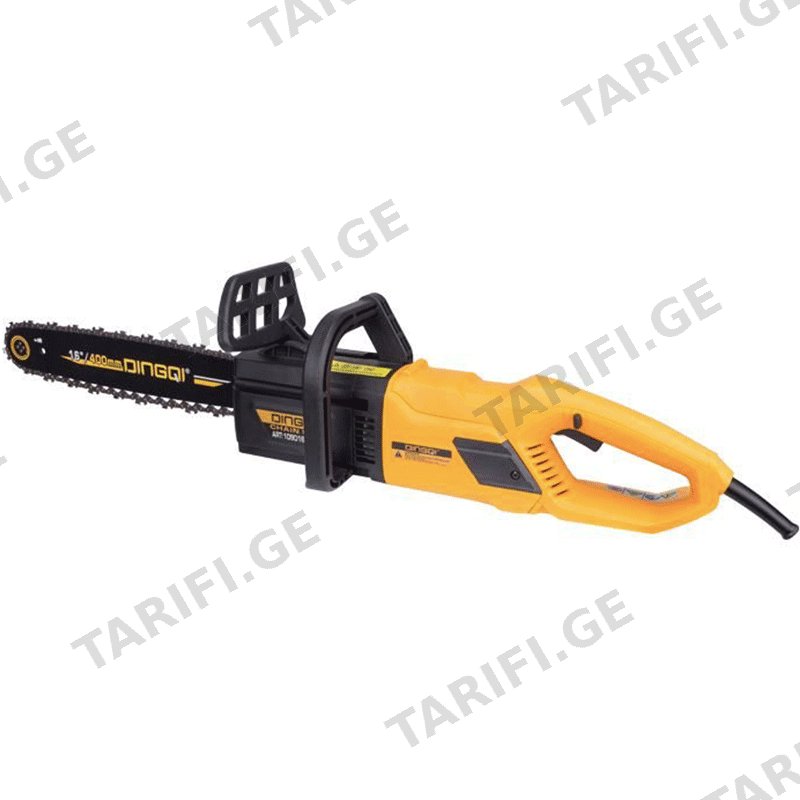 ჯაჭვური ხერხი DINGQI 109016 (1600 W)