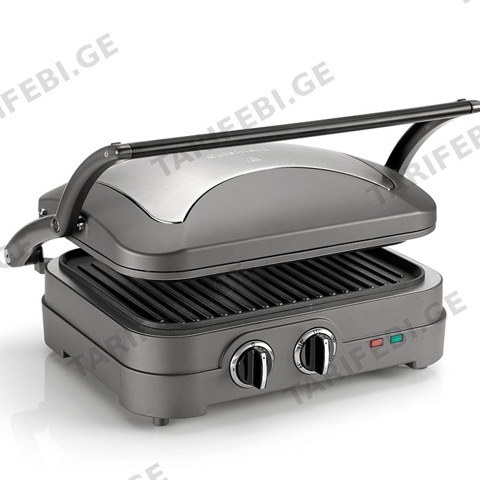 გრილი CUISINART GR47E (1600 W)