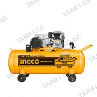 (4.1kW/300ლ) ჰაერის კომპრესორი iNGCO AC553001