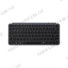 KEYCHRON B1P-K1 B1 PRO ULTRA-SLIM უსადენო მემბრანული კლავიატურა