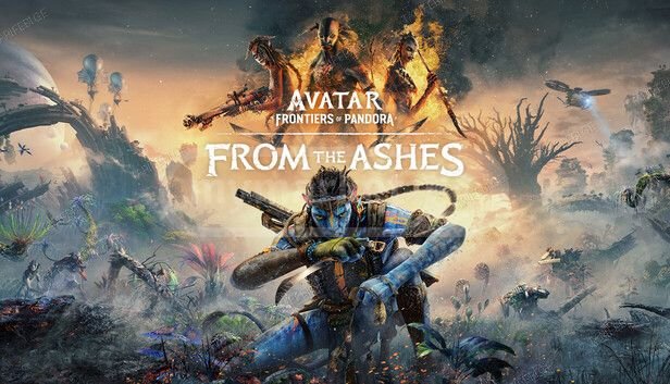 Avatar From The Ashes PS5