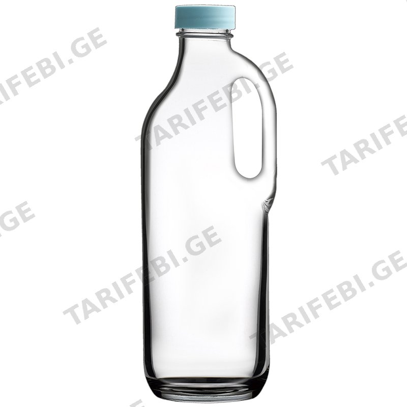 მინის ბოთლი PASABAHCE BASIC (1400 ML)