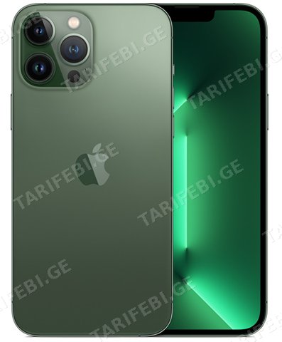 iPhone 13 Pro 128GB ( Alpine Green )