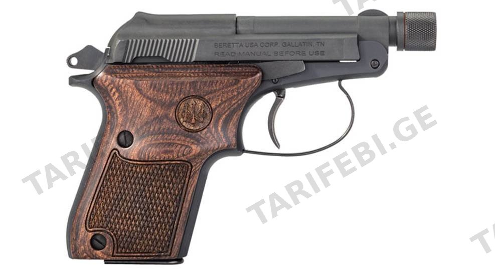 BERETTA 21A BOBCAT COVERT 22LR