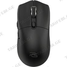 Proove Wireless Mouse Gaming Rate Pro black უსადენო მაუსი