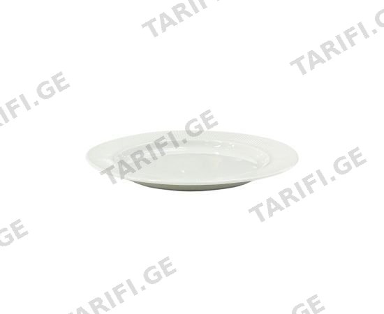 თეფში 22, თეთრი OFANTLIGT