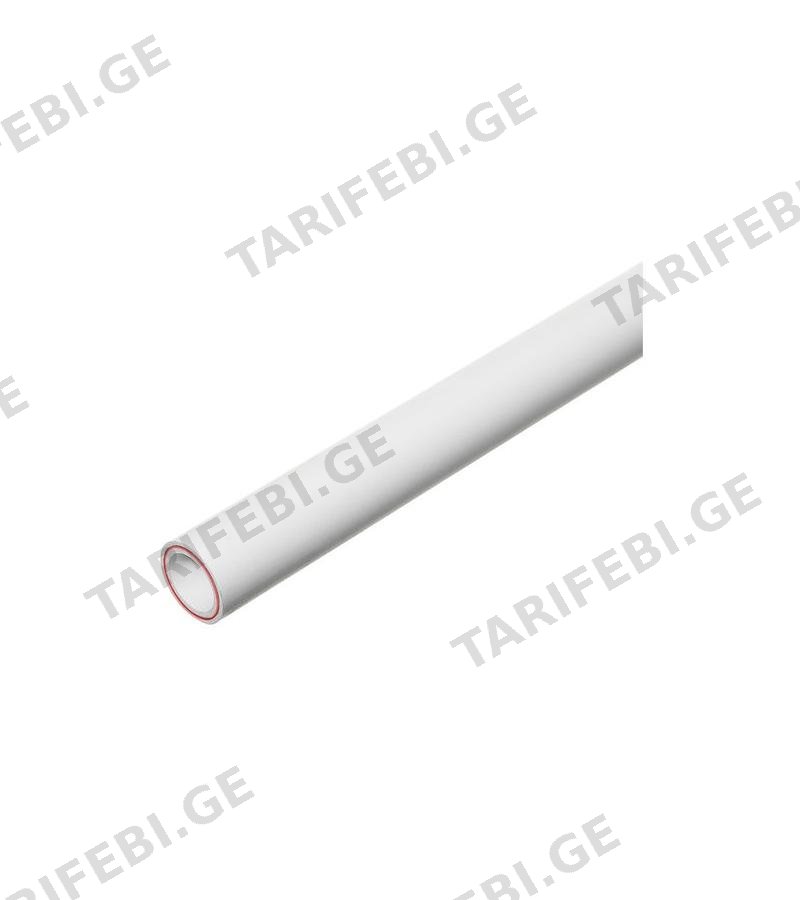 მილი 32 კომპოზიტი თეთრი DAR PIPE
