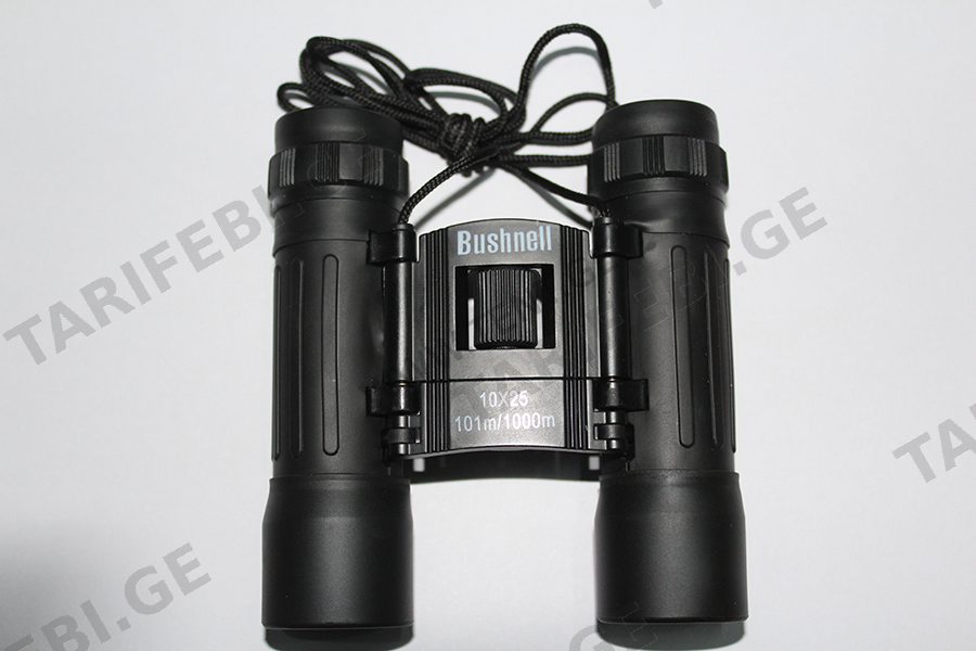 დურბინდი Bushnell 10x25