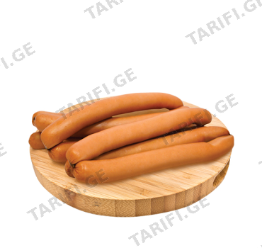 სოსისი ივერია ტრადიციული "კორიდა" 1კგ / 2208461
