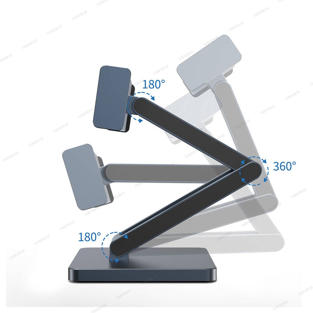 Wiwu Adjustable 8 in 1 Hub Stand  AH801