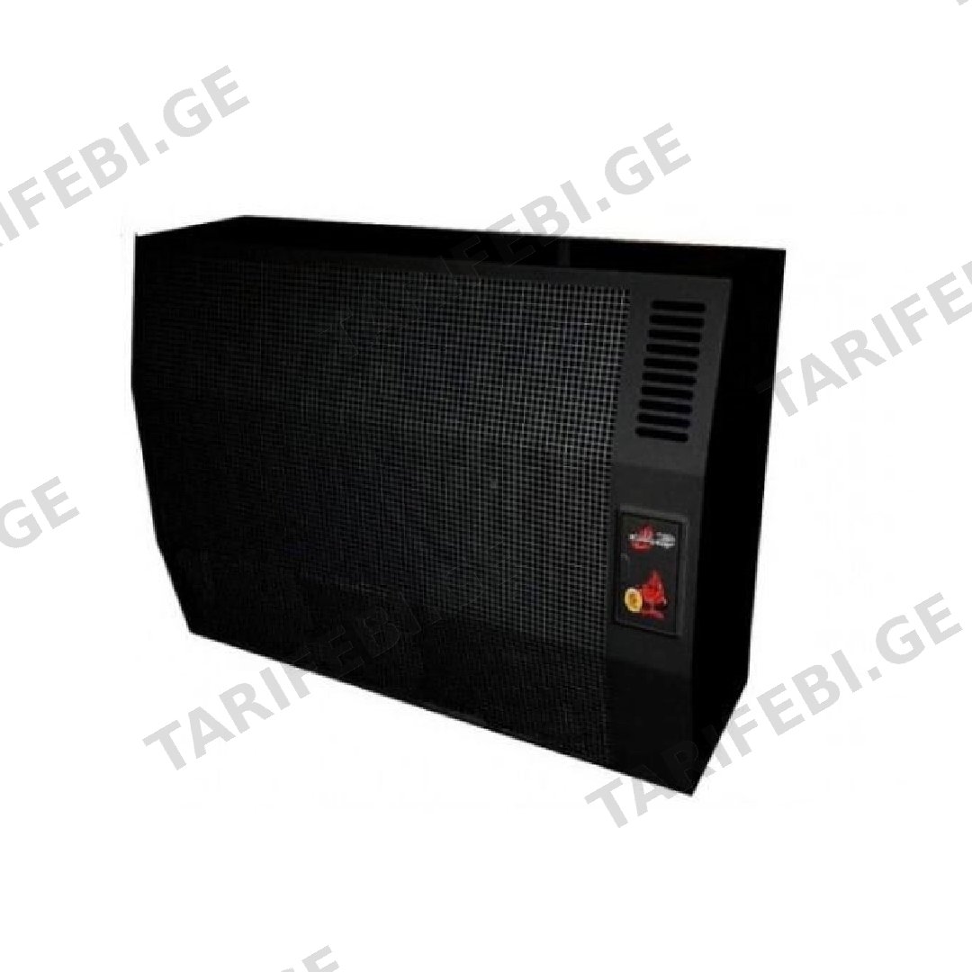 CONVECTOR AKOG-5-SP Black