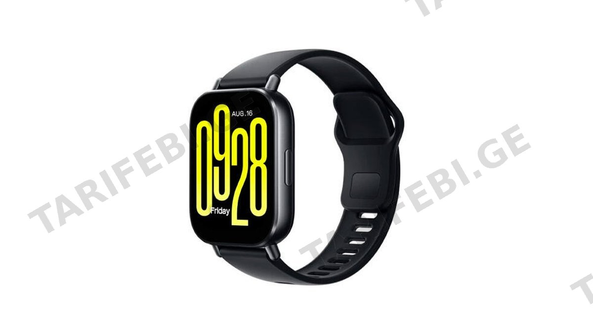 Xiaomi Redmi Watch 5 Active black