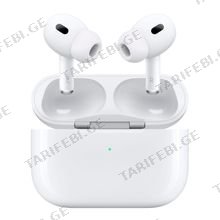 AirPods Pro 2nd generation უსადენო ყურსასმენი (Replica)