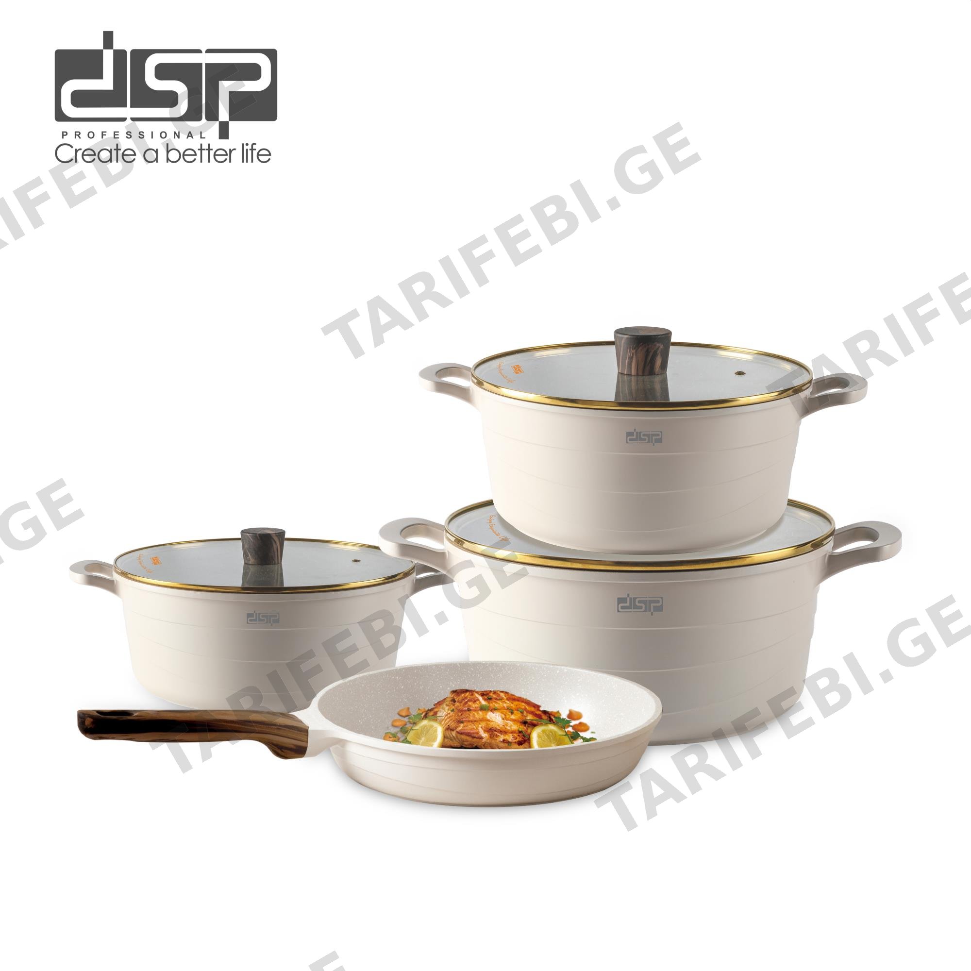 DSP CA018-S02-Beige